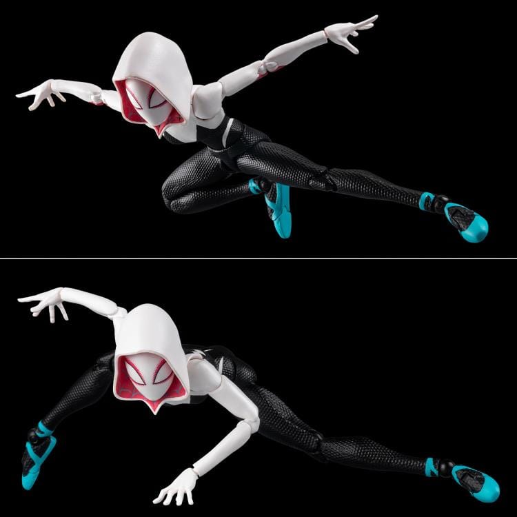Sen-Ti-Nel SV-Action Spider-Man: Into the Spider-Verse Spider-Gwen & Spider-Ham Action Figure Set