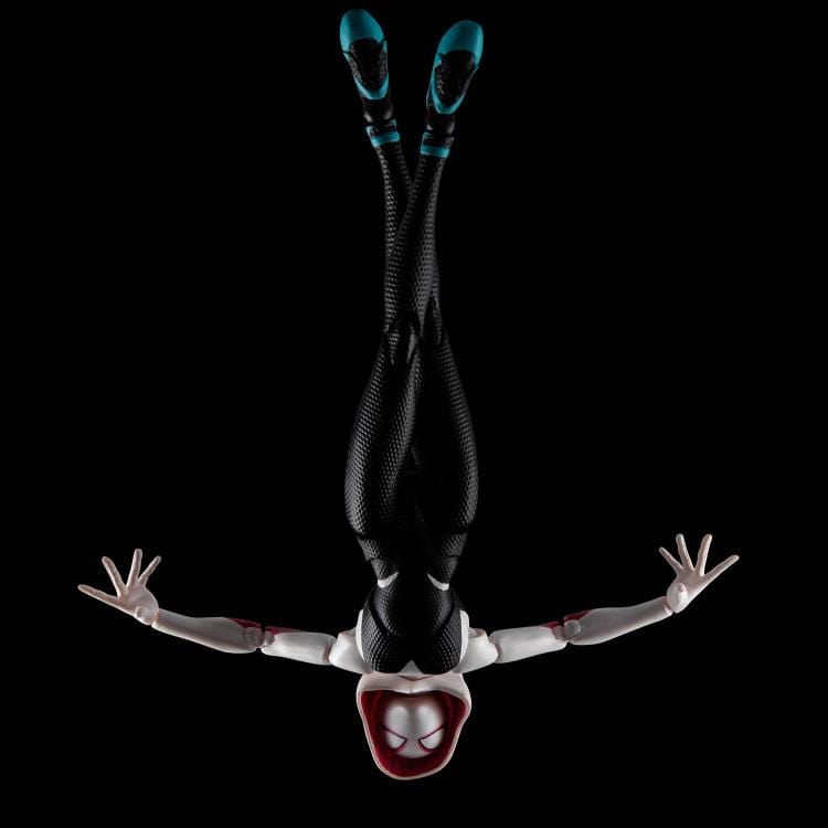 Sen-Ti-Nel SV-Action Spider-Man: Into the Spider-Verse Spider-Gwen & Spider-Ham Action Figure Set