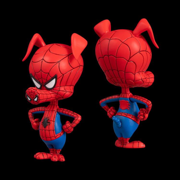 Sen-Ti-Nel SV-Action Spider-Man: Into the Spider-Verse Spider-Gwen & Spider-Ham Action Figure Set