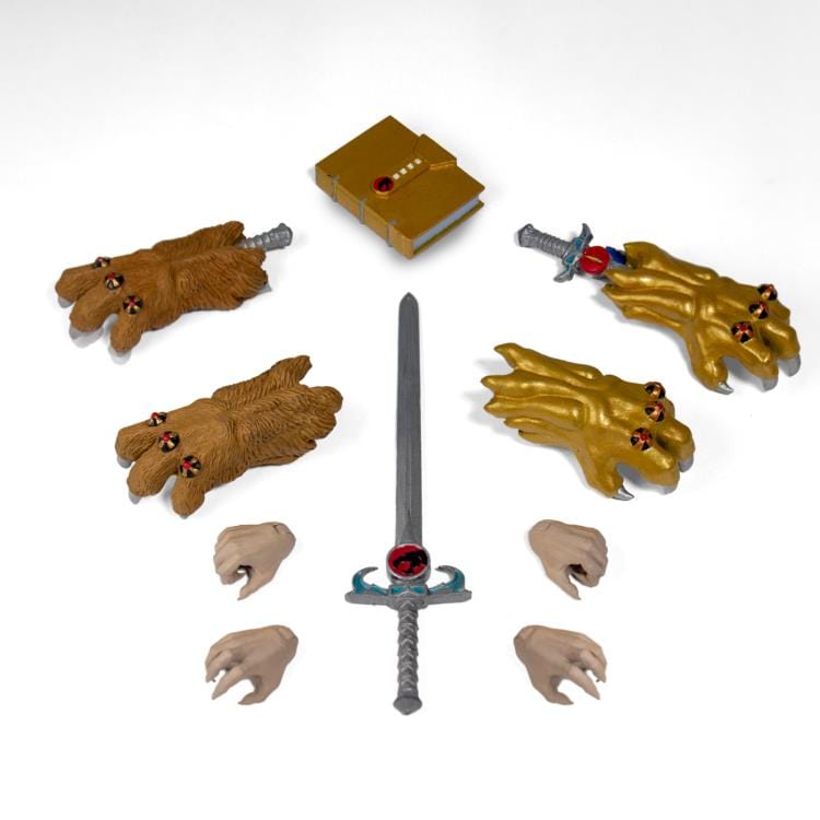 Super7 Thundercats ULTIMATES! Lion-O Action Figure (Version 2)