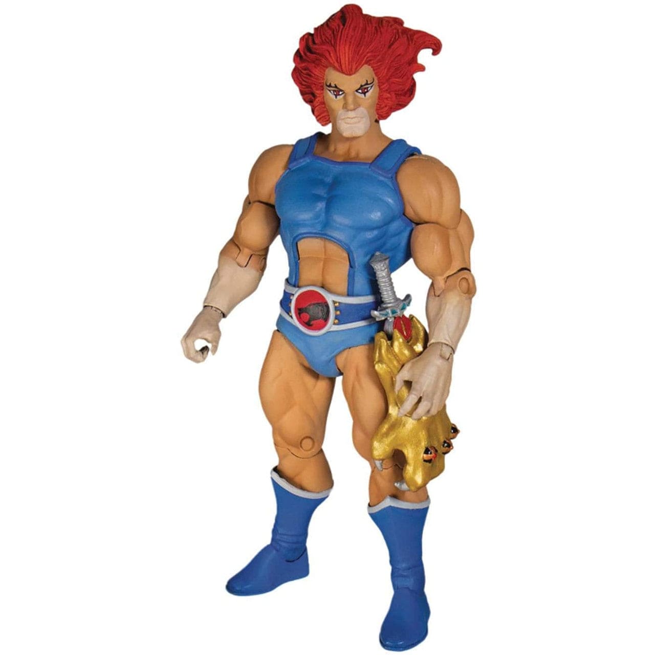 Super7 Thundercats ULTIMATES! Lion-O Action Figure (Version 2)