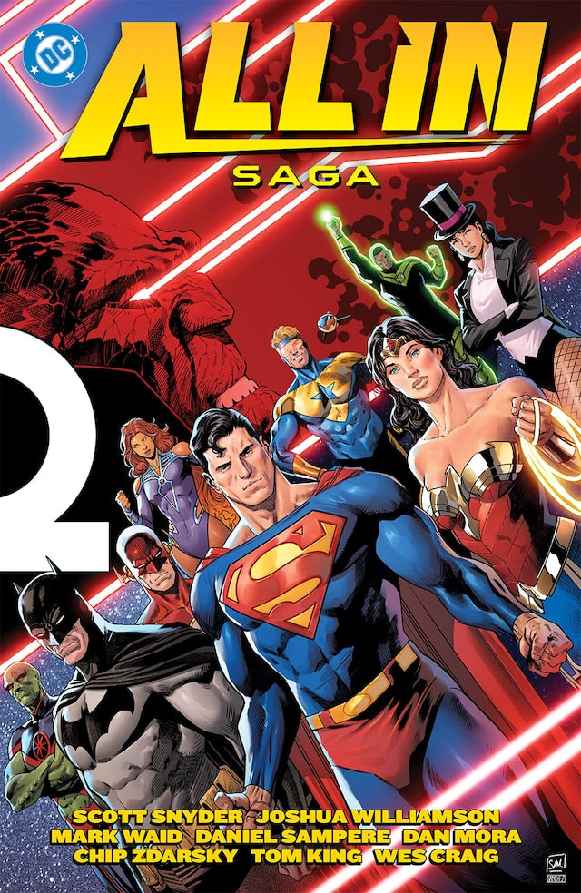 All In Saga Graphic Novel