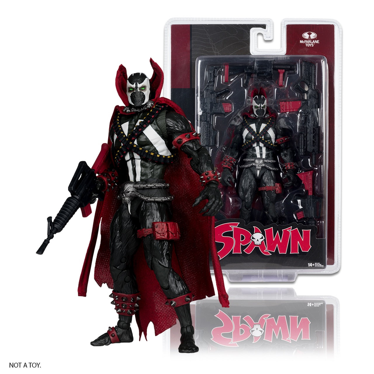 Spawn (Call of Duty) Action Figure