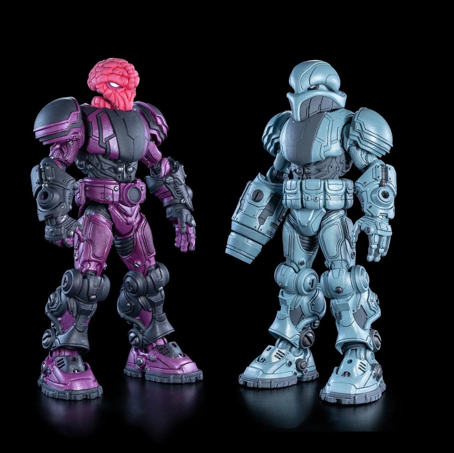 Infinite Legions: Pheyden & Phanost Action Figures