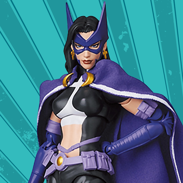 MAFEX No. 170 Batman: Hush Huntress Action Figure