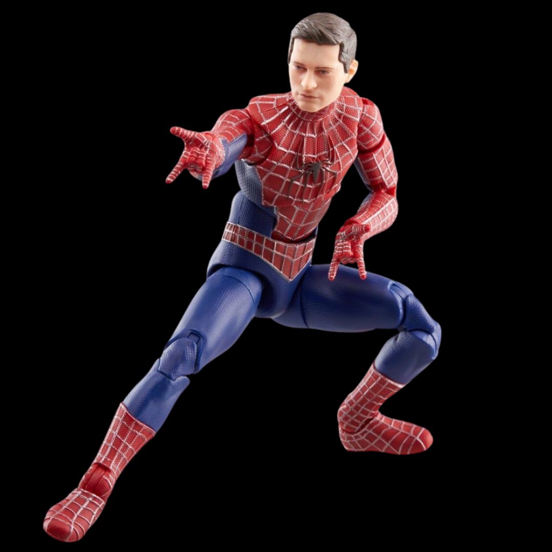 Marvel Legends Series Spider-Man: No Way Home Friendly Neighborhood Spider-Man Action Figure