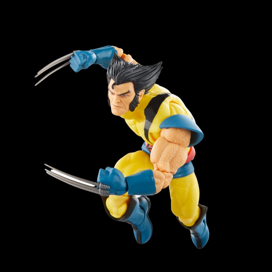 Marvel Legends Series X-Men '97 Wolverine Action Figure
