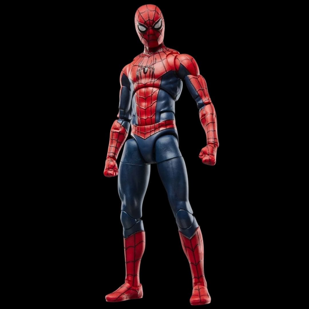 Marvel Legends Spider-Man: Brand New Day Spider-Man Action Figure