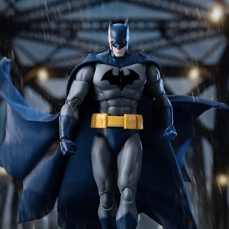 DC Champion Class 05 Batman: Hush Batman Model Kit