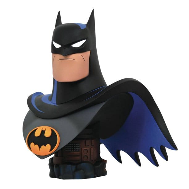 Legends in 3-Dimensions Batman: The Animated Series Batman 1:2 Scale Bust