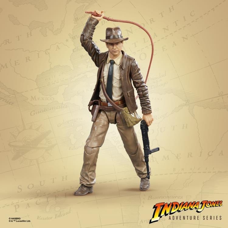 Indiana Jones Adventure Series Indiana Jones (Last Crusade) Action Fig