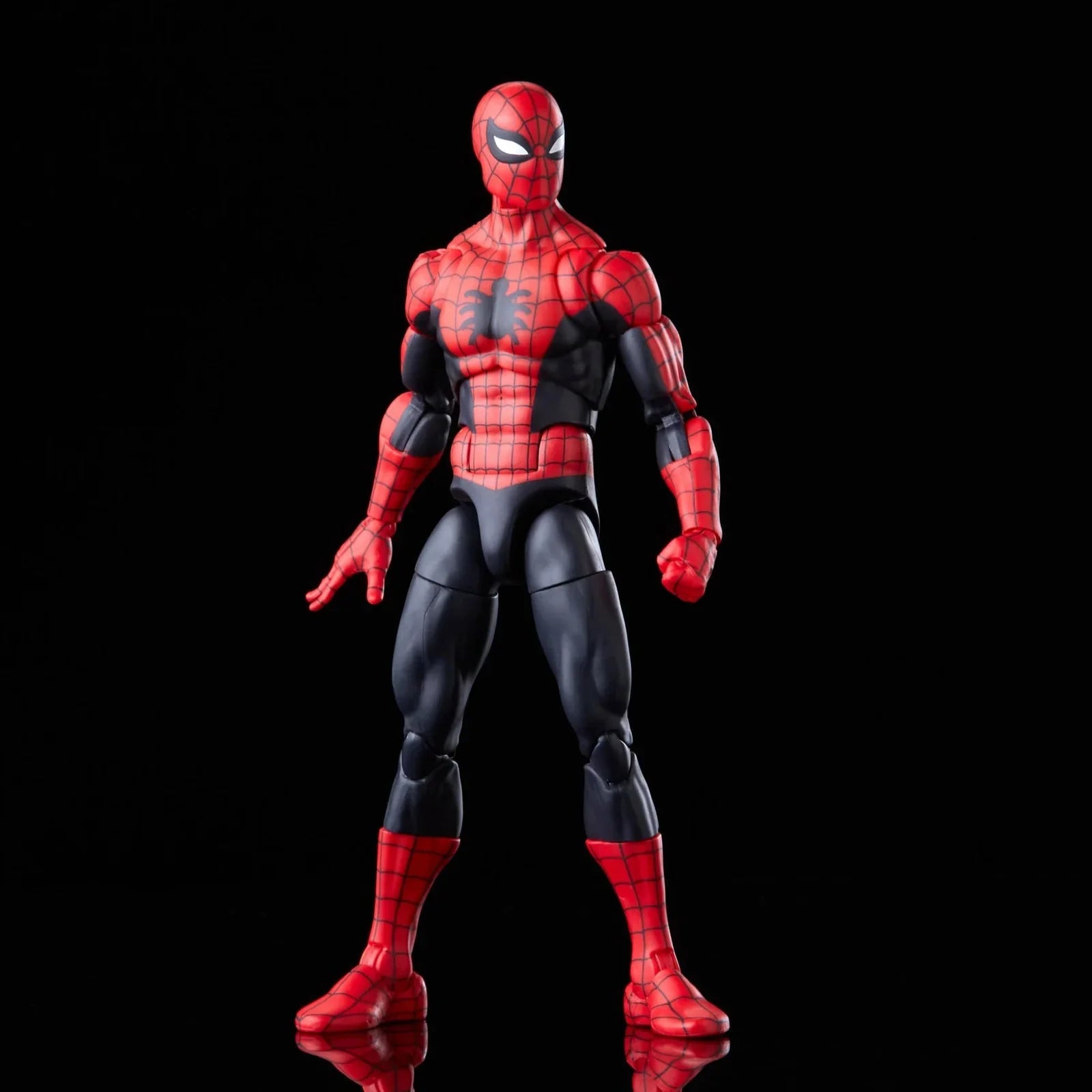 Marvel Legends Series 60th Anniversary Amazing Fantasy Spider-Man Action Figure