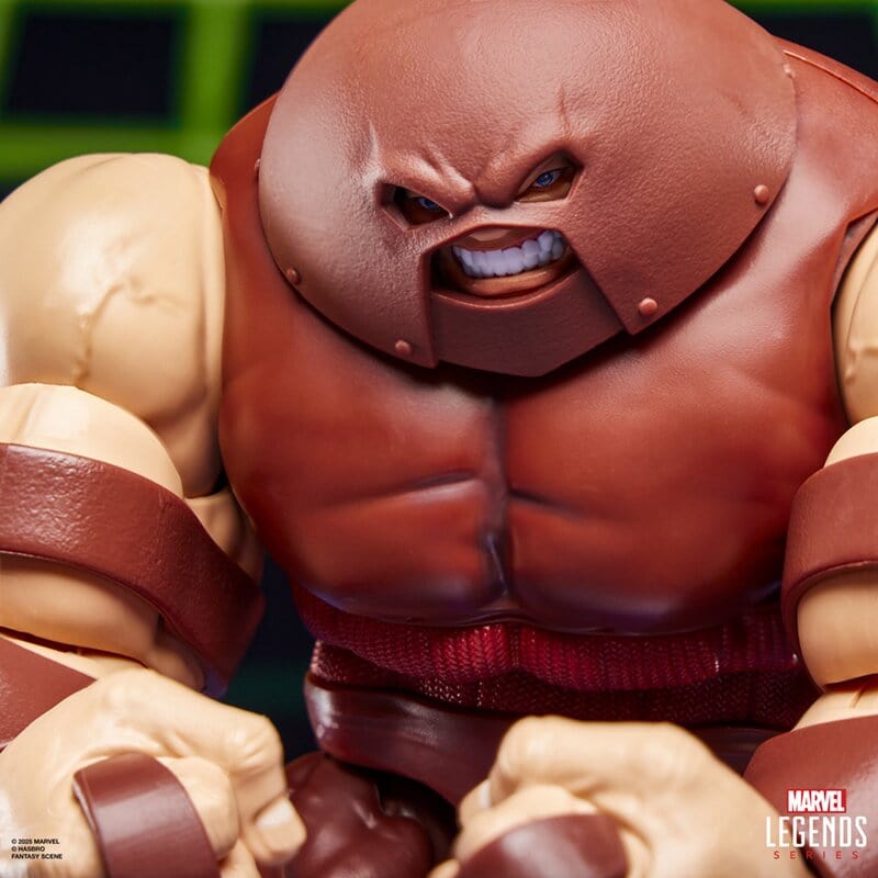 Marvel Legends Series Gamerverse Juggernaut Action Figure