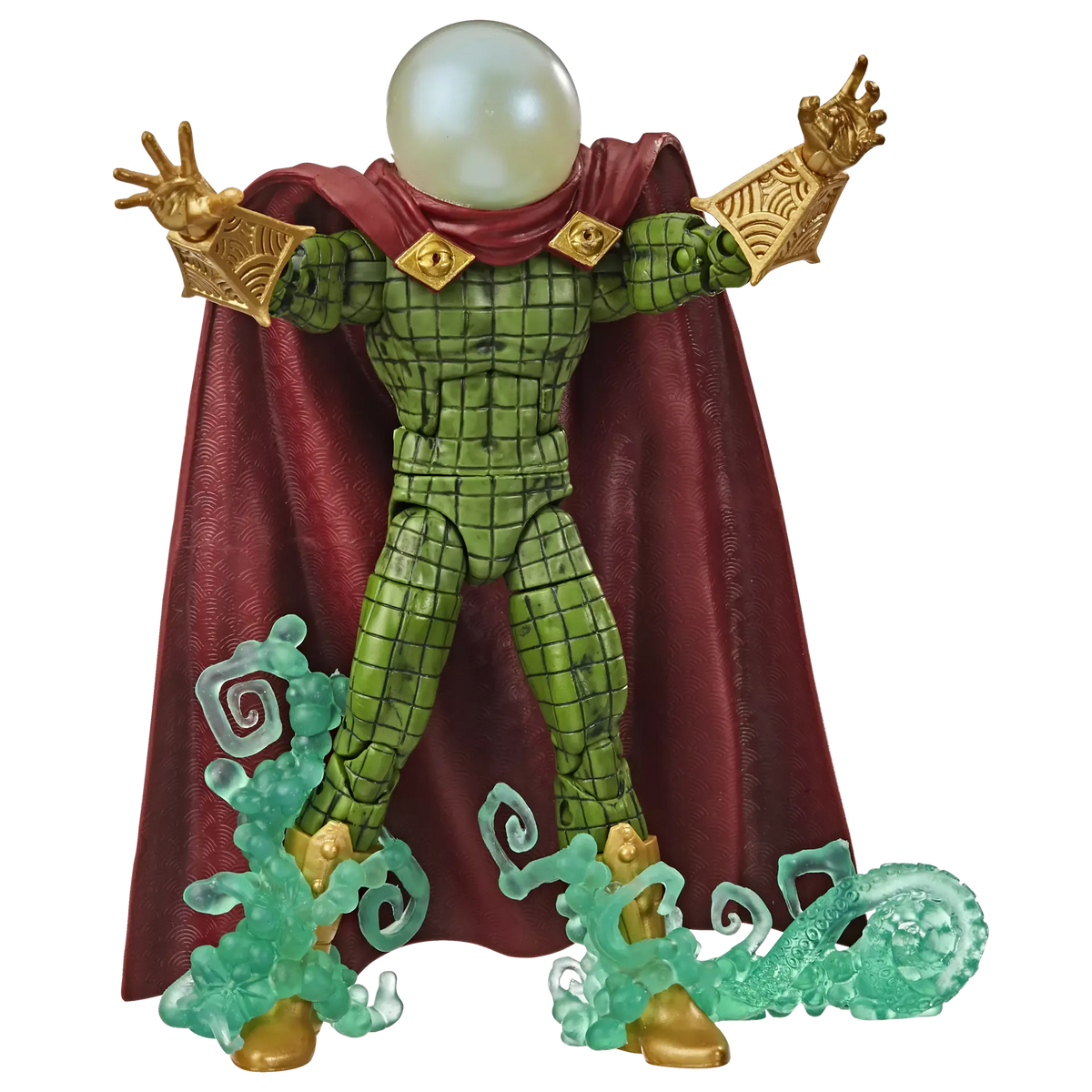Marvel Legends Series Retro Collection Mysterio Action Figure