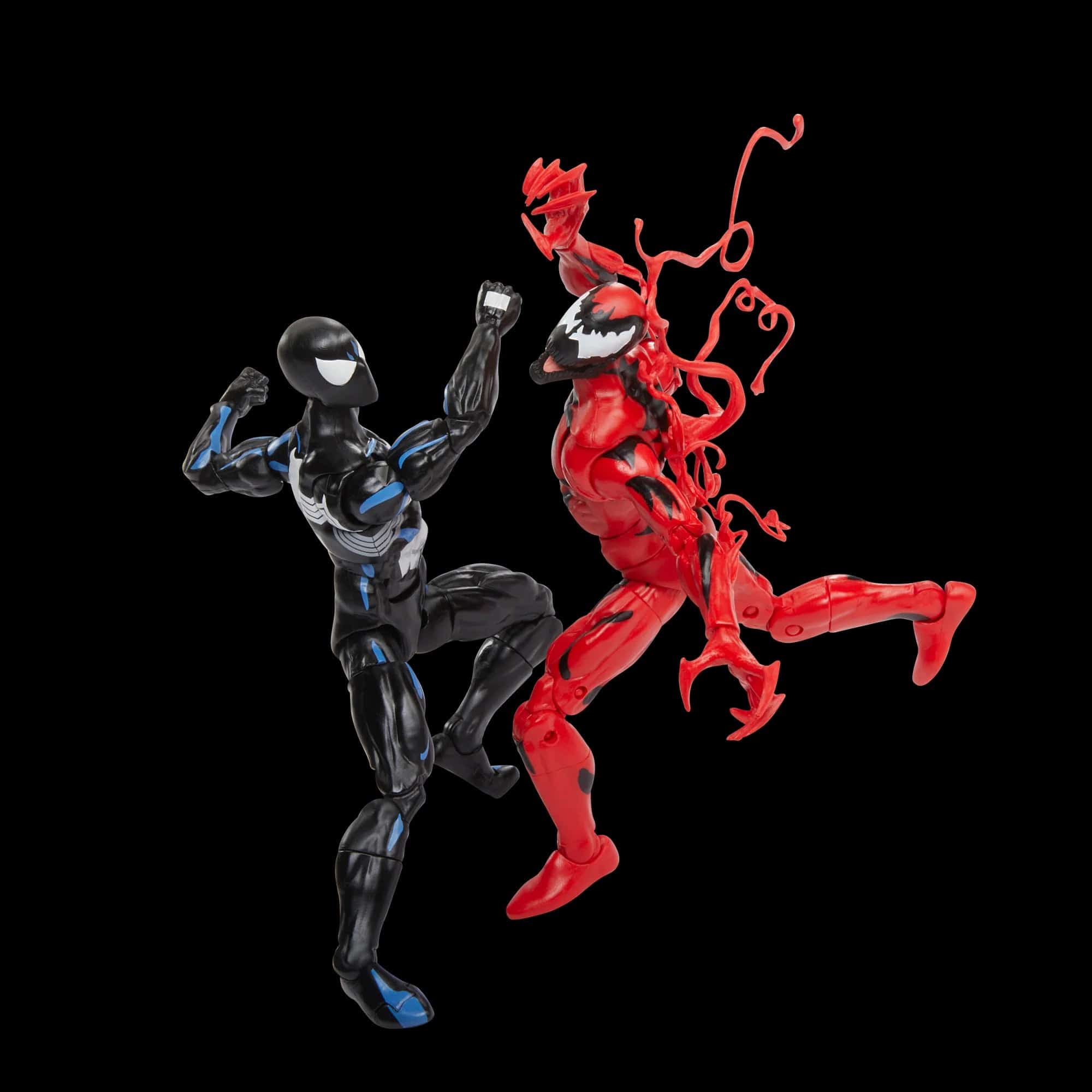 Marvel Legends Series Spider-Man & Carnage Action Figure 2-Pack