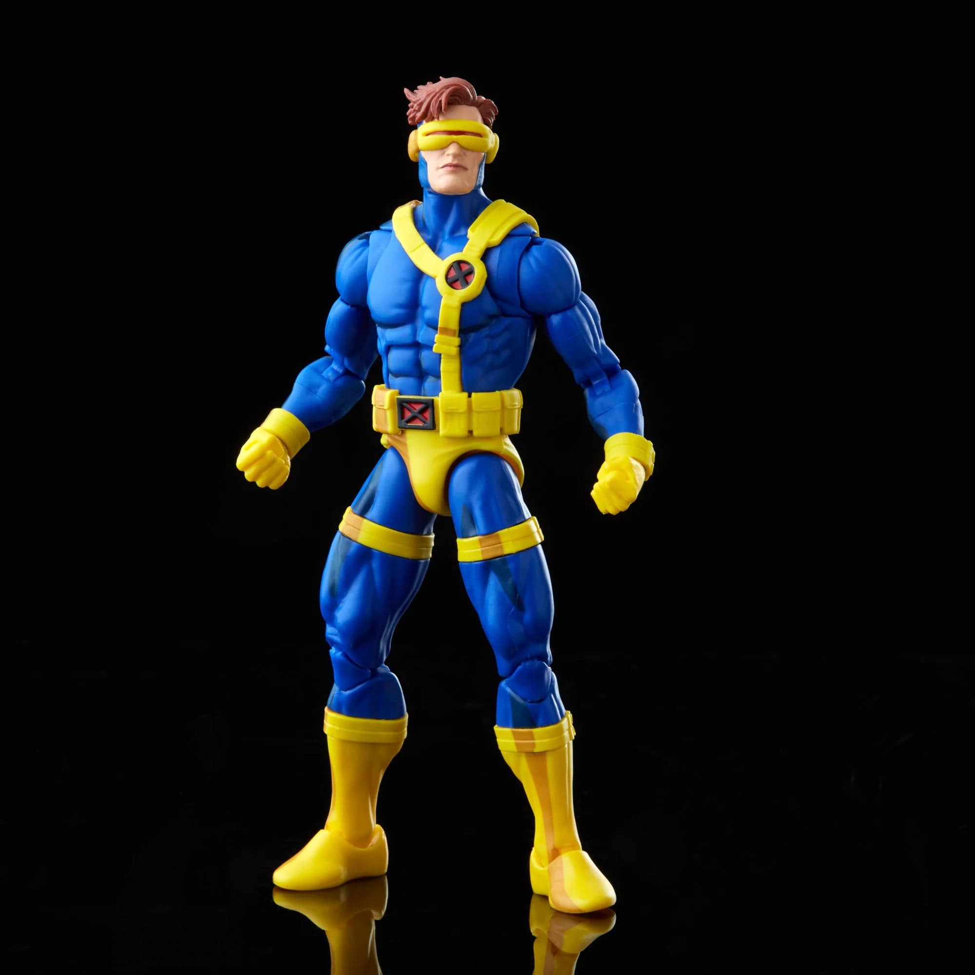Marvel Legends Series X-Men 90s Animated Series Cyclops Action Figure