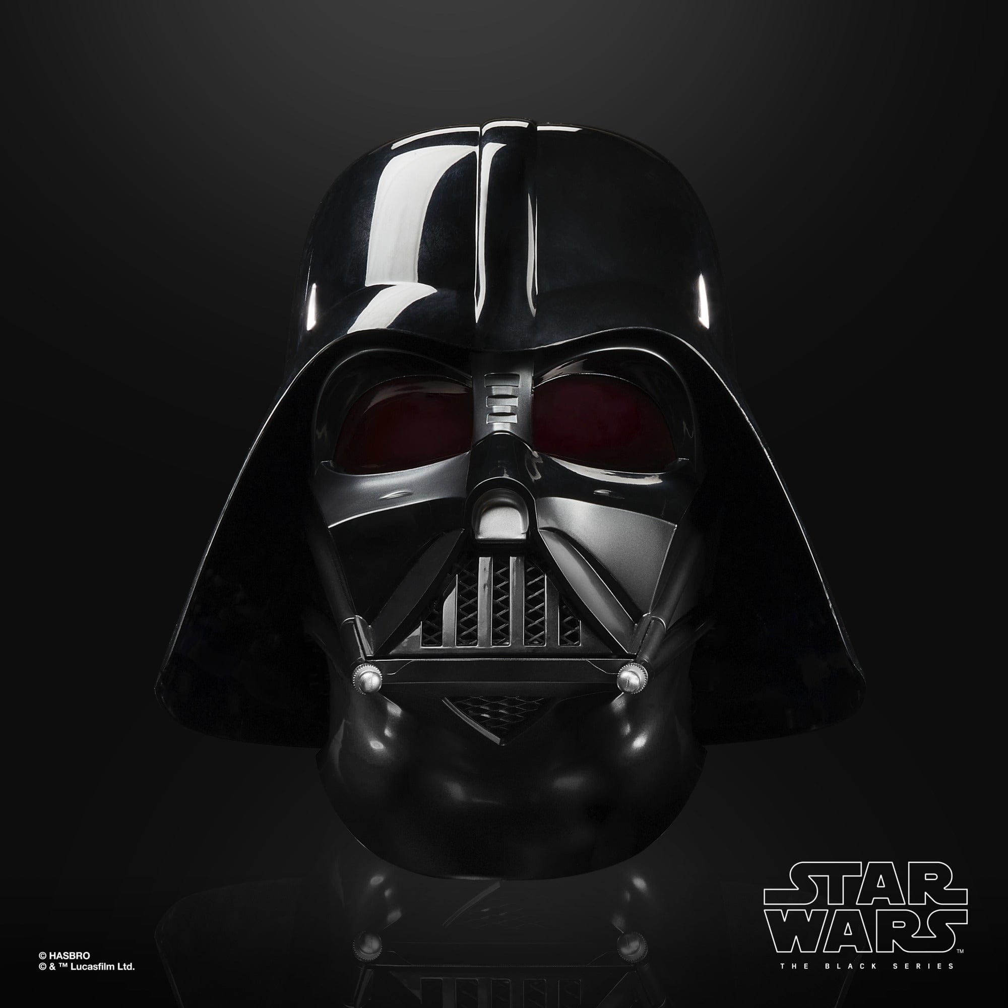 Star Wars The Black Series Darth Vader Premium Electronic Helmet