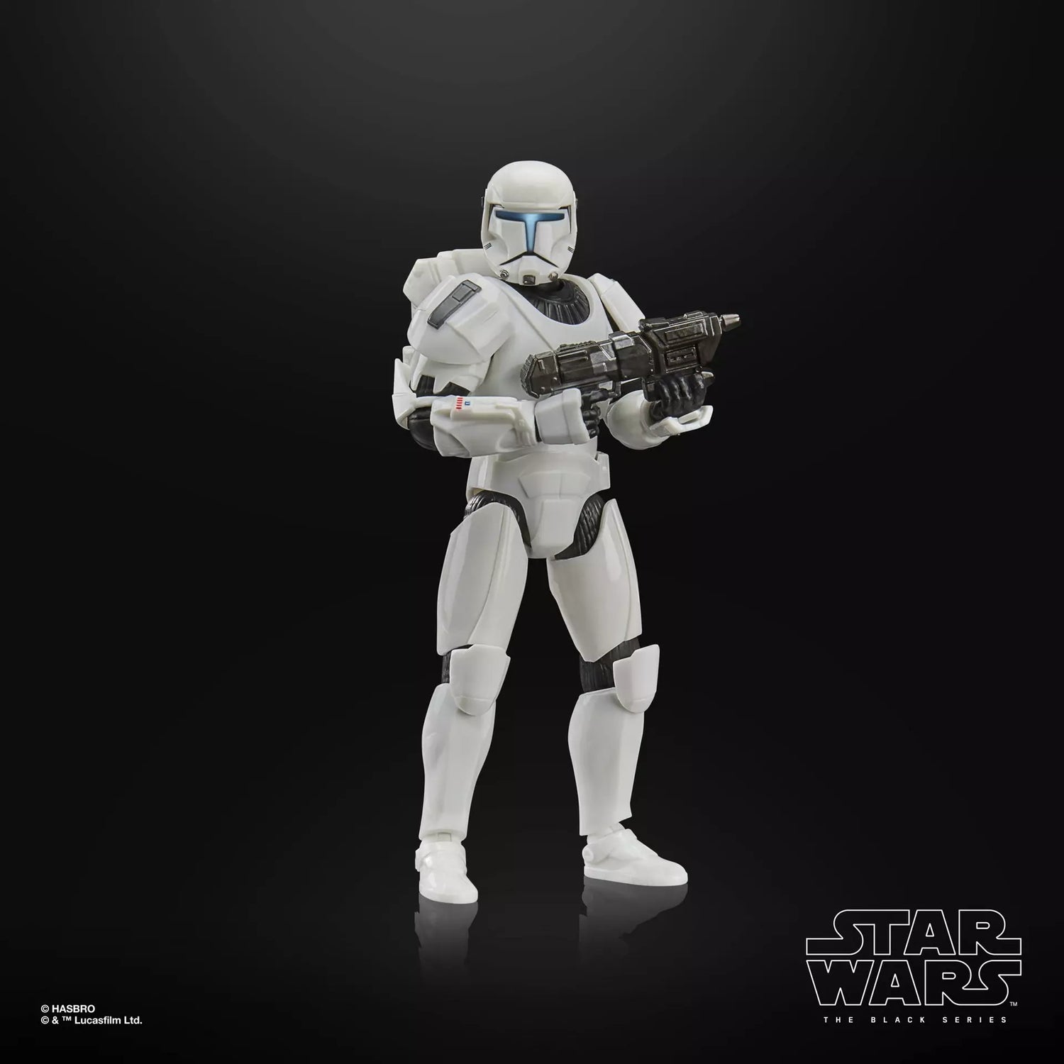 Star Wars The Black Series Gaming Greats Star Wars: Battlefront II Clone Commando Action Figure