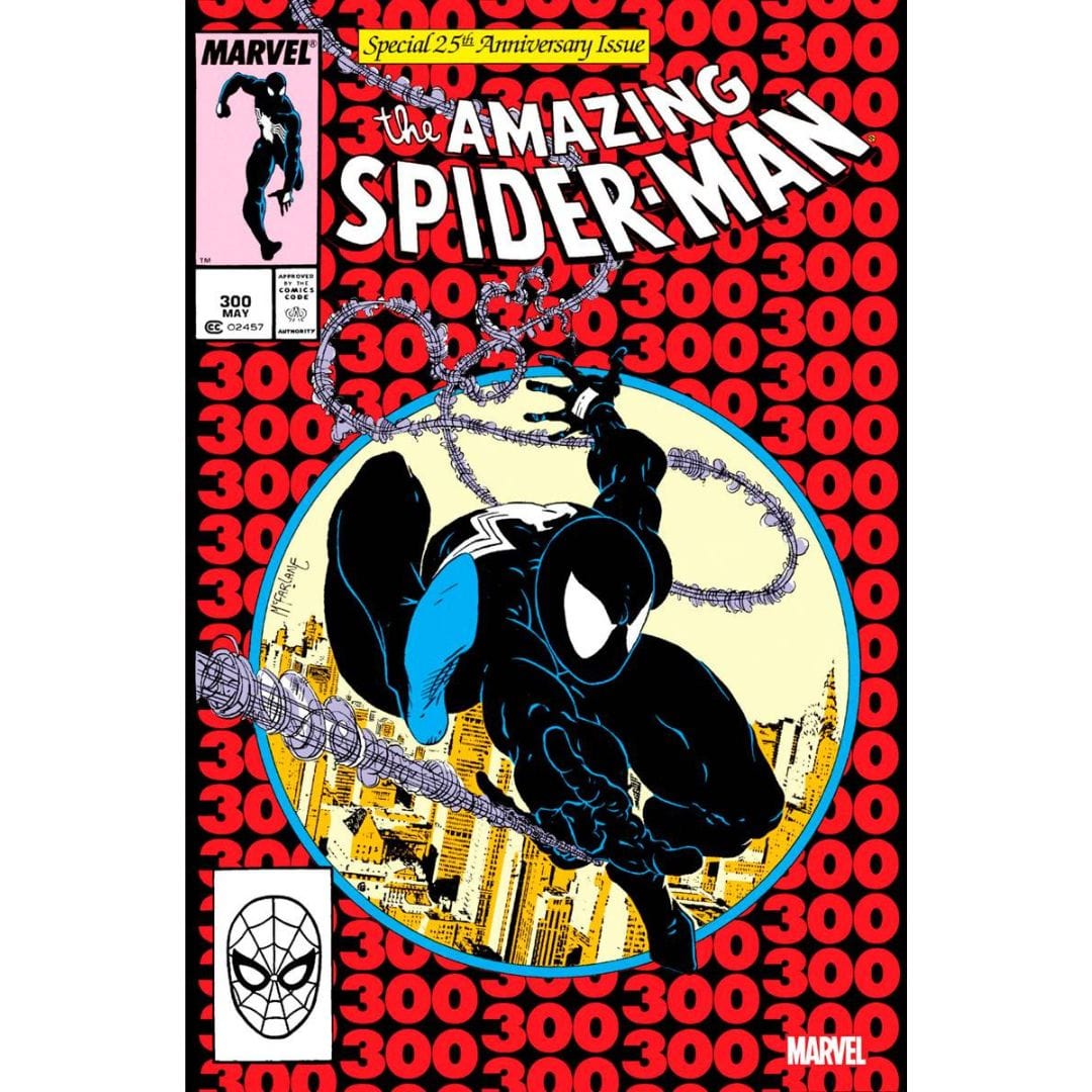 Amazing Spider-Man #300 Facsimile Edition
