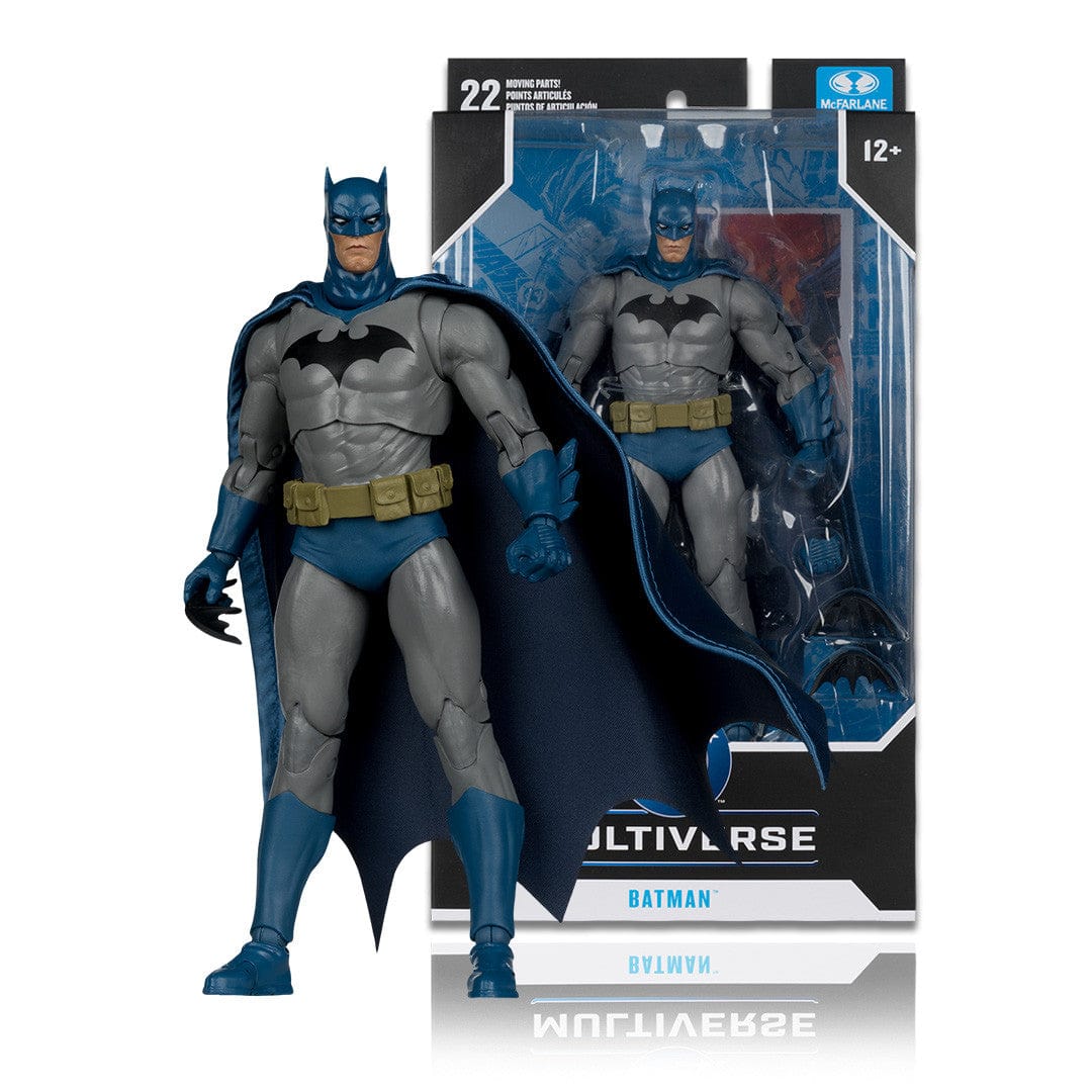 DC Multiverse Batman: Hush 2 Batman Action Figure