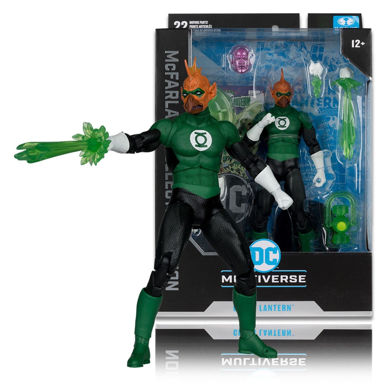 DC Multiverse Collector Edition Green Lantern (Green Lantern Corps) Action Figure