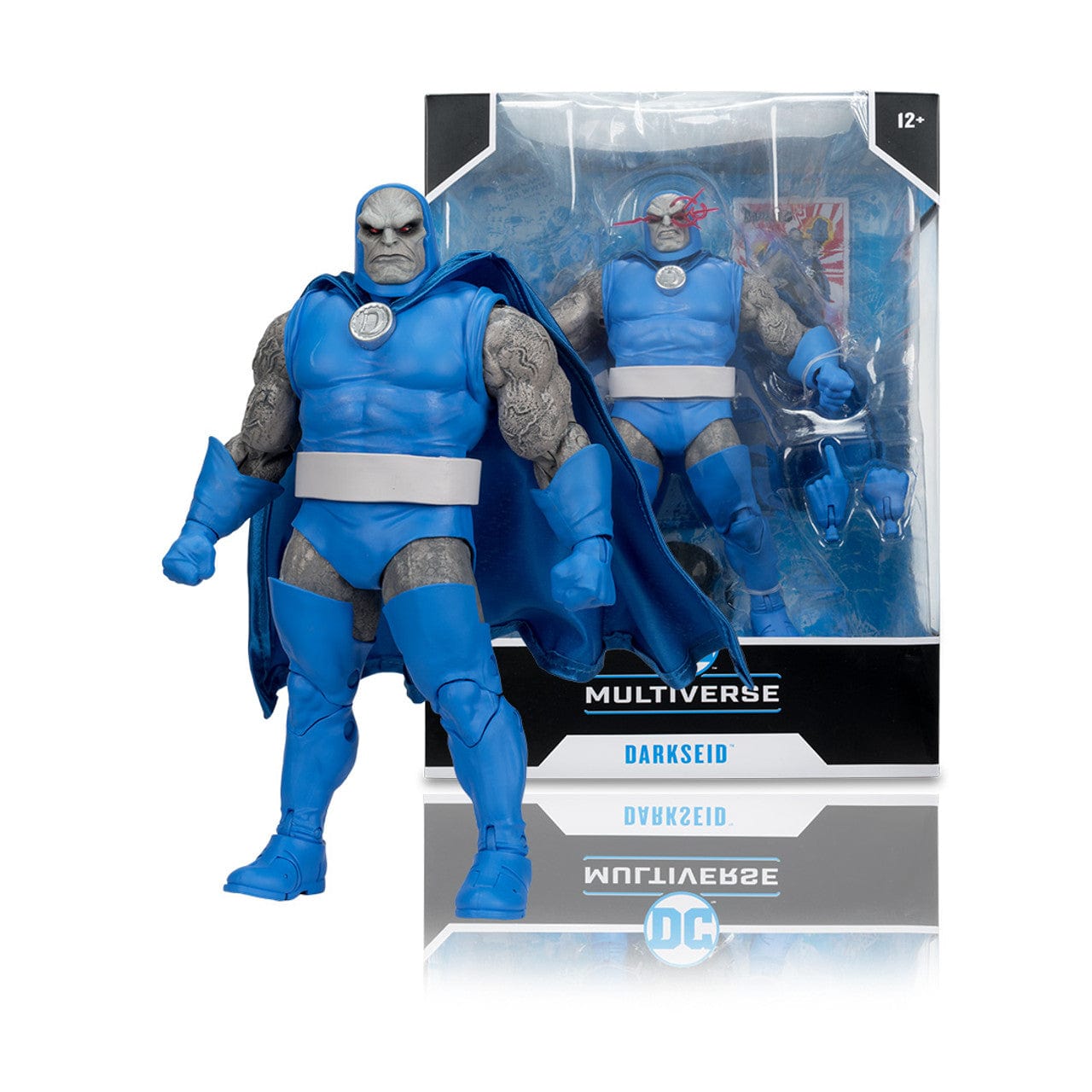 DC Multiverse DC Classic Darkseid Mega Action Figure