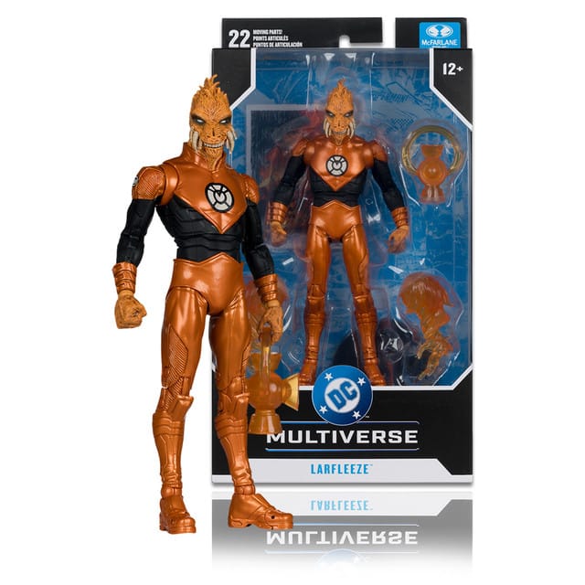 DC Multiverse Larfleeze (DC Classic) Action Figure