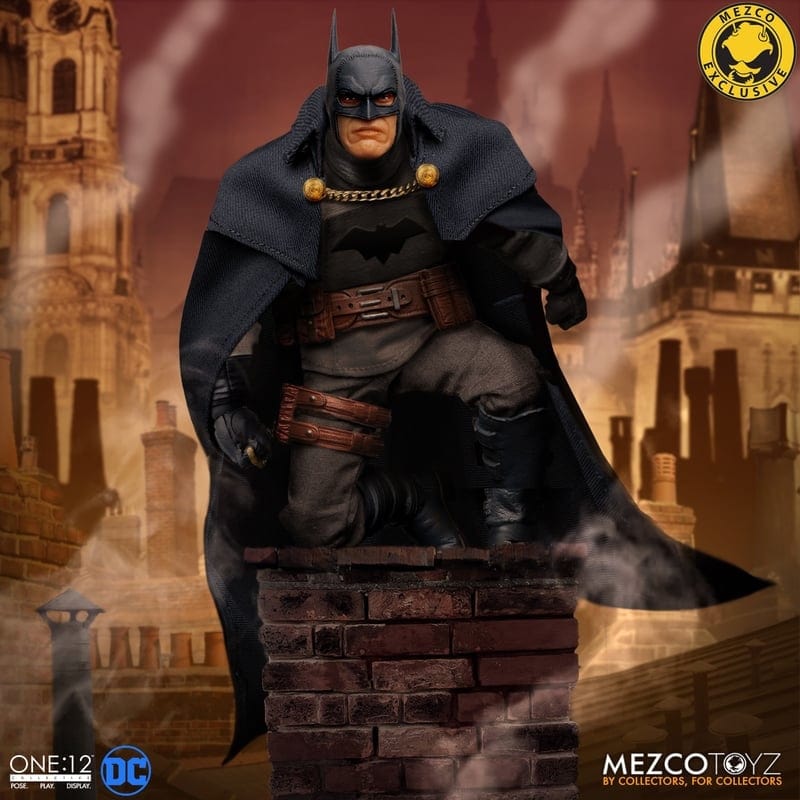 One:12 Collective Batman: Gotham by Gaslight Batman Action Figure