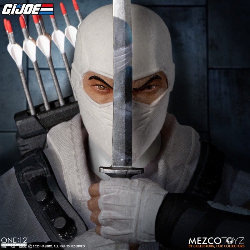 One:12 Collective G.I. Joe Storm Shadow Action Figure