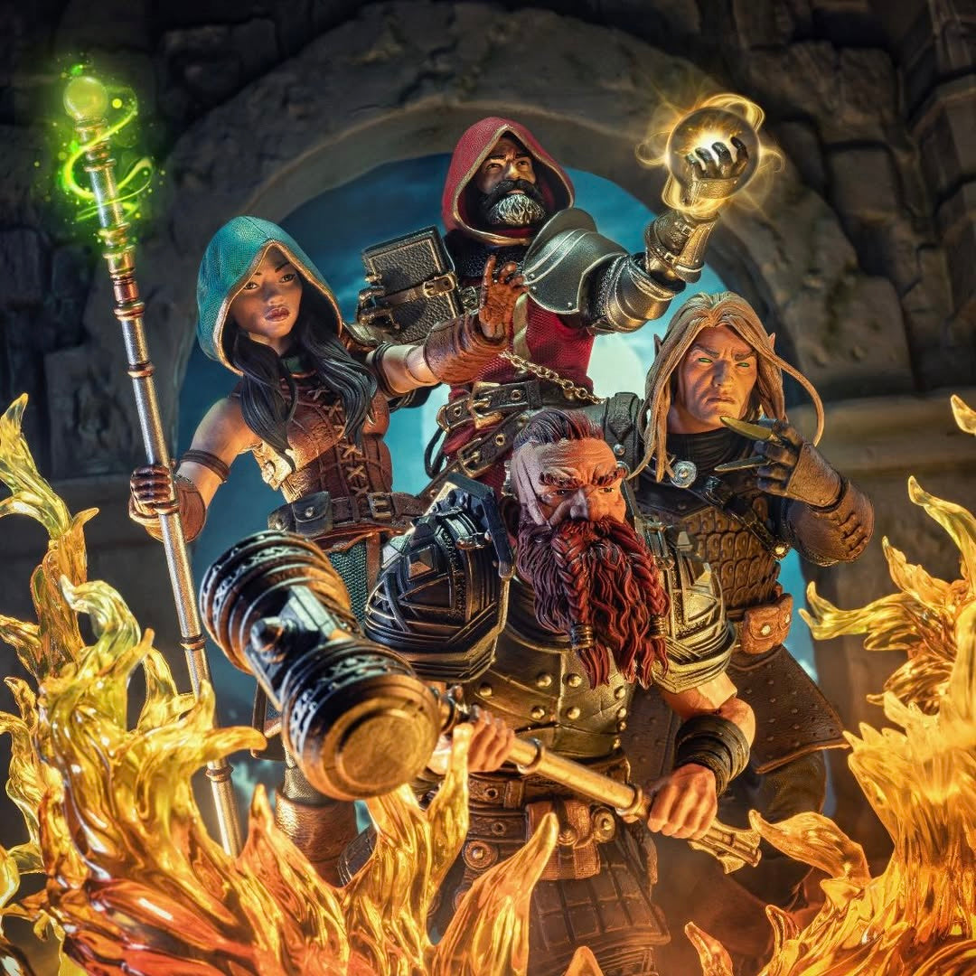 Mythic Legions: The Roleplaying Game