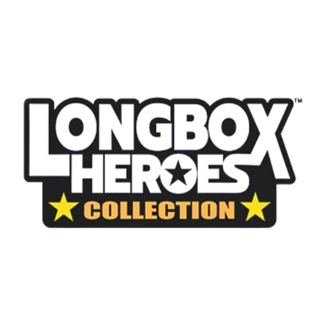 Longbox Heroes