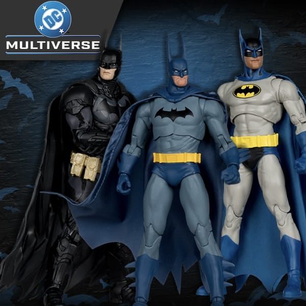 DC Multiverse