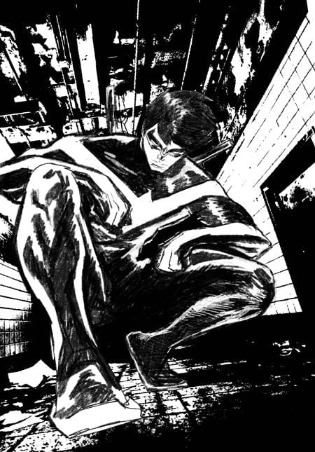 DC Comics, Inc. Nightwing #140 Cover C Werther Dell Edera Card Stock Variant