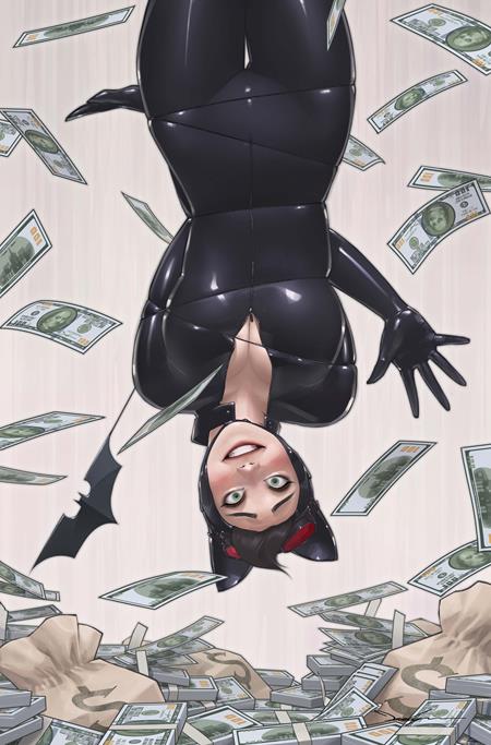 Catwoman #90 Cover C Jeehyung Lee Card Stock Variant