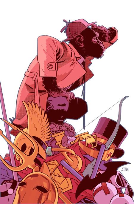 Justice League Unlimited #22 Cover B Bruno Redondo Card Stock Variant