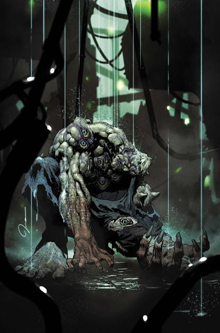 Absolute Green Arrow #5 (of 6) Cover B Gerald Parel Card Stock Variant