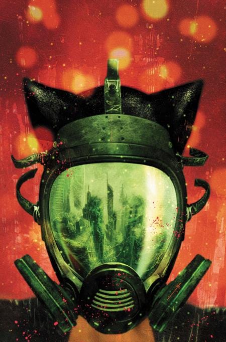 Catwoman #91 Cover A Sebastian Fiumara