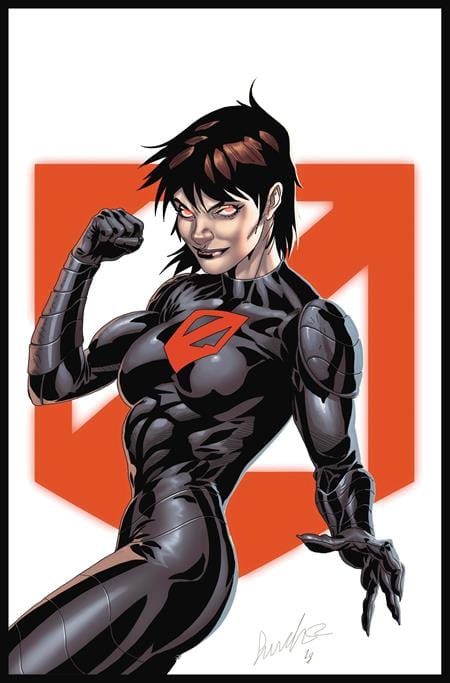 Action Comics #1102 Cover C Salvador Larroca Card Stock Variant