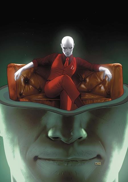 DC Comics, Inc. Deadman #5 (of 6) Cover C Taurin Clarke Card Stock Variant