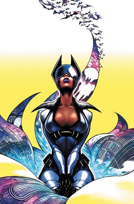 Absolute Catwoman #5 (of 6) Cover D Isa Works Card Stock Variant