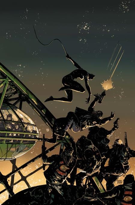 Catwoman #93 Cover A Gabriel Hardman