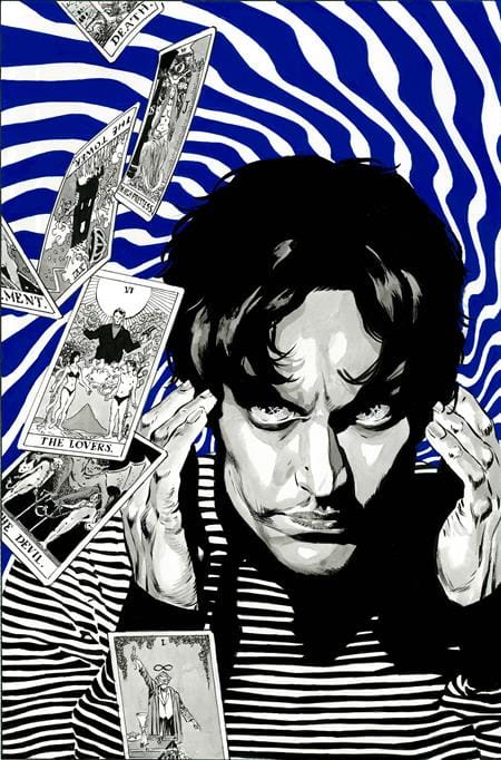 Black Tower The Raven Conspiracy #4 (of 6) Cover A Mike Perkins (Mature)