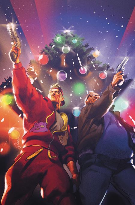 End of Life #10 Cover A Gerald Parel (Mature)
