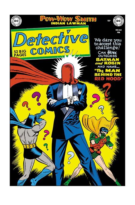 Detective Comics #168 Facsimile Edition Cover A Lew Sayre Schwartz