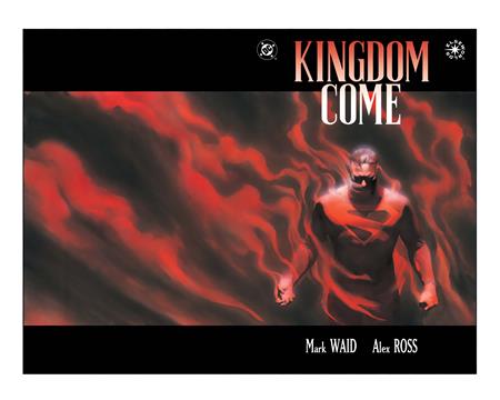 Kingdom Come #4 Facsimile Edition Cover A Alex Ross