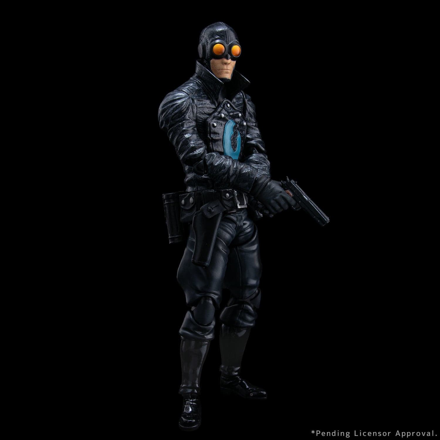 1000toys Hellboy Lobster Johnson 1/12 Scale Action Figure