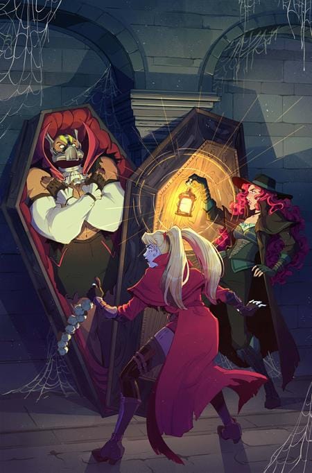 DC Comics, Inc. Harley Quinn #69 Cover A Bailie Rosenlund
