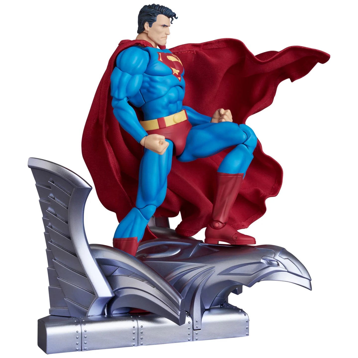 MAFEX No. 317 Superman: For Tomorrow Superman Action Figure