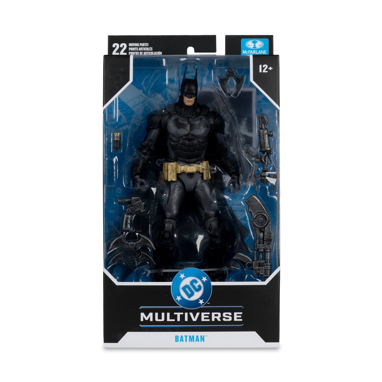 DC Multiverse Batman: Arkham Knight Batman Action Figure