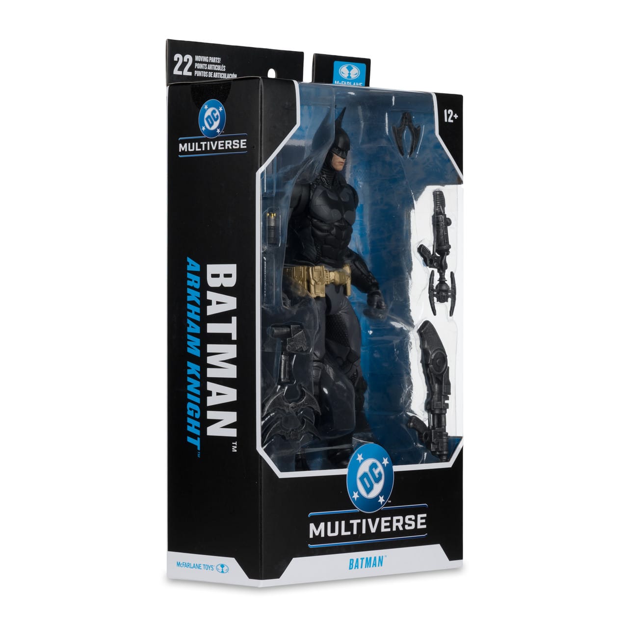 DC Multiverse Batman: Arkham Knight Batman Action Figure